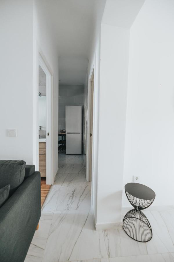 Shiny Nab Super Family Apartment Malaga Exterior photo